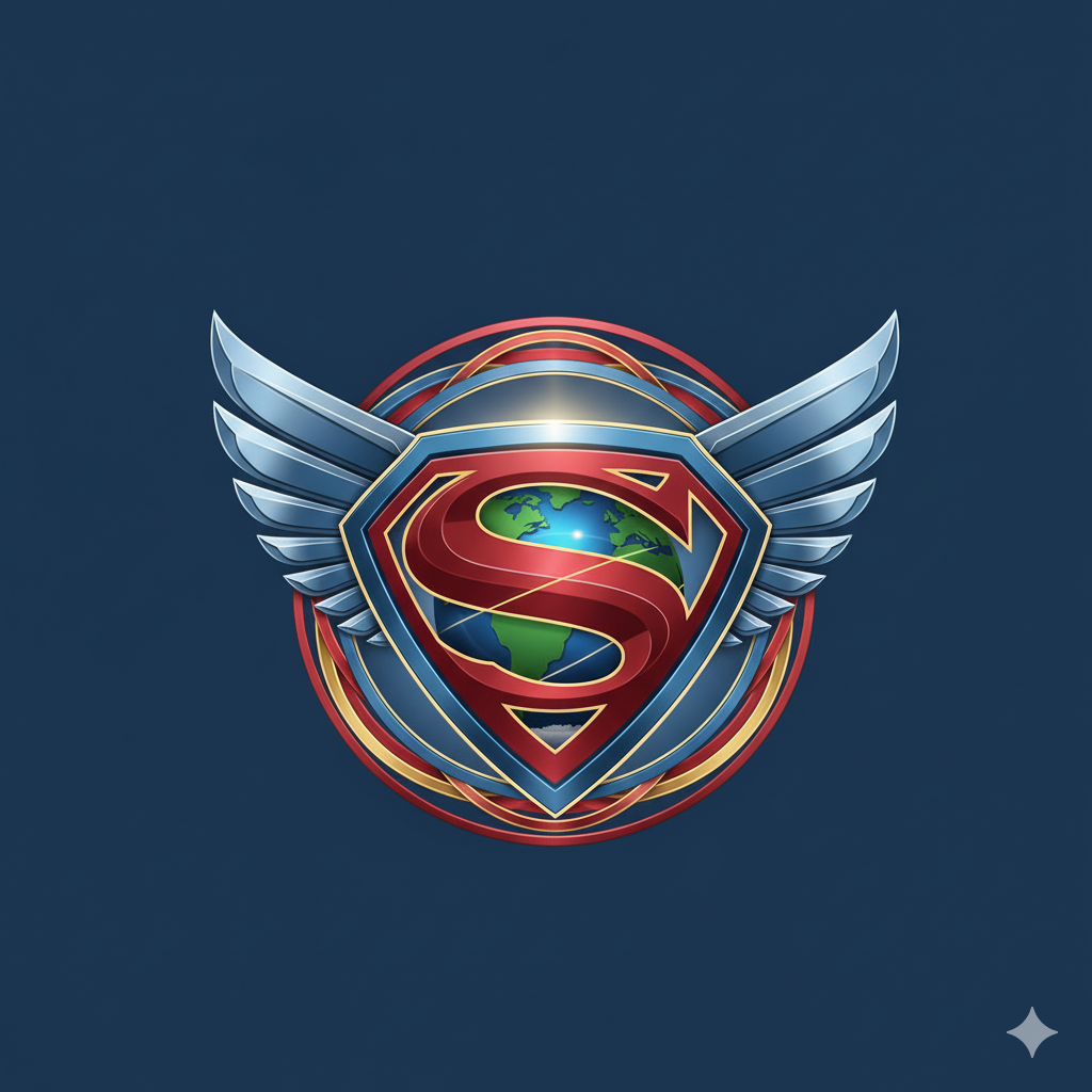 Super Company Logo